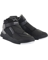 ZAPATILLAS ALPINESTARS SPEEDFLIGHT STREET BLACK/GUN METAL