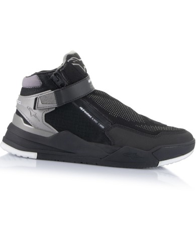 ZAPATILLAS ALPINESTARS SPEEDFLIGHT STREET BLACK/GUN METAL