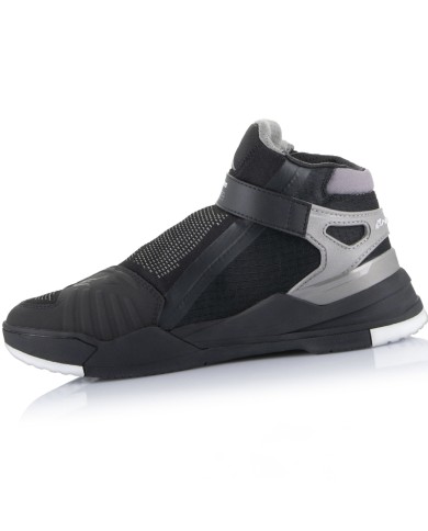 ZAPATILLAS ALPINESTARS SPEEDFLIGHT STREET BLACK/GUN METAL