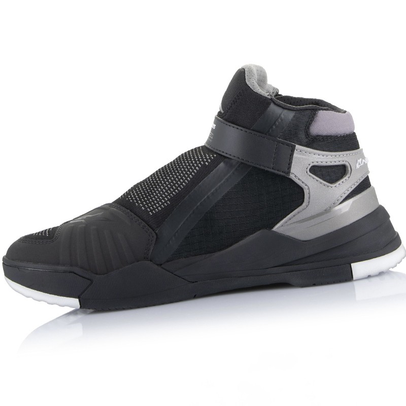 ZAPATILLAS ALPINESTARS SPEEDFLIGHT STREET BLACK/GUN METAL