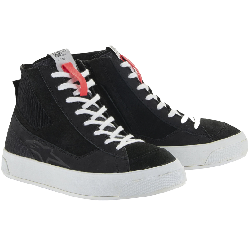 ZAPATILLAS ALPINESTARS STATED BLACK