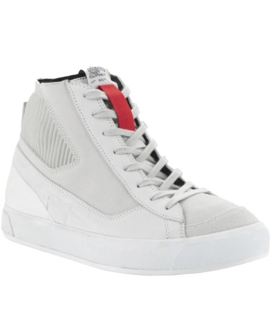 ZAPATILLAS ALPINESTARS STATED WHITE/COOL GRAY