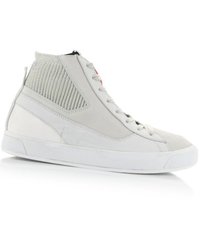 ZAPATILLAS ALPINESTARS STATED WHITE/COOL GRAY