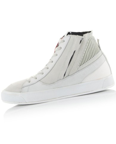 ZAPATILLAS ALPINESTARS STATED WHITE/COOL GRAY