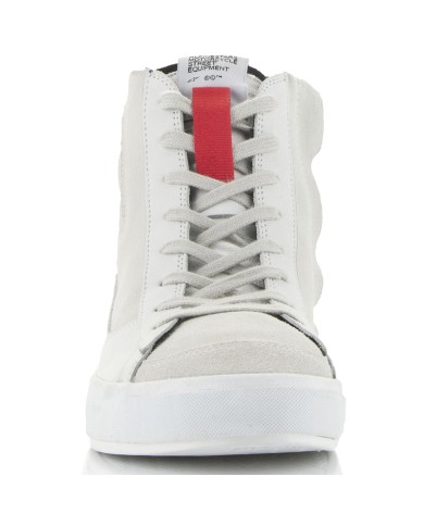 ZAPATILLAS ALPINESTARS STATED WHITE/COOL GRAY