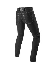 PANTALONES VAQUEROS ALPINESTARS RADIUM V2 DENIM BLACK RINSE