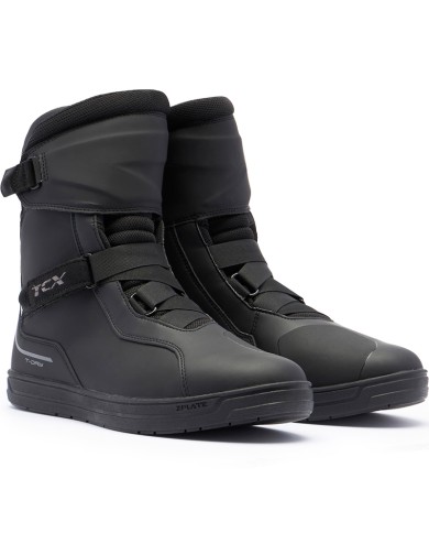 BOTIN TCX TOURSTEP WP NEGRO