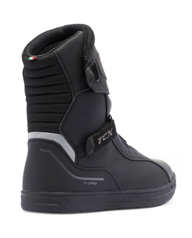 BOTIN TCX TOURSTEP WP NEGRO