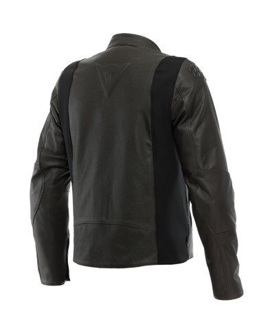CHAQUETA DAINESE ISTRICE DARK-BROWN