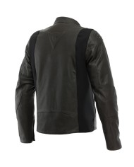 CHAQUETA DAINESE ISTRICE DARK-BROWN