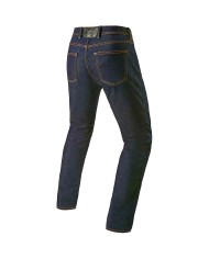 PANTALONES VAQUEROS ALPINESTARS CULT-8 STRETCH RINSE BLUE