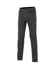 PANTALONES VAQUEROS ALPINESTARS CERIUM TECH-STRETCH RIDING BLACK RINSE