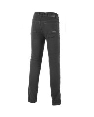 PANTALONES VAQUEROS ALPINESTARS CERIUM TECH-STRETCH RIDING BLACK RINSE