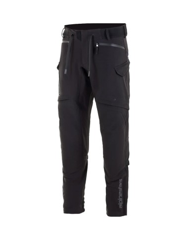 PANTALONES ALPINESTARS JUGGERNAUT WATERPROOF BLACK