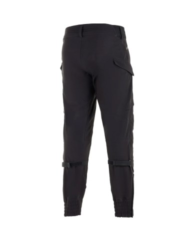 PANTALONES ALPINESTARS JUGGERNAUT WATERPROOF BLACK