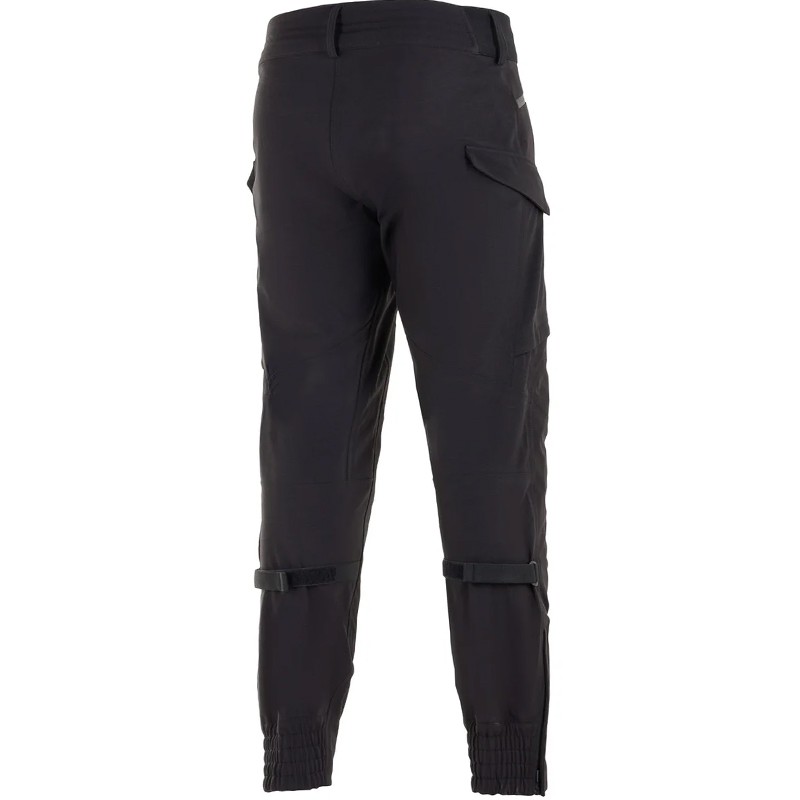 PANTALONES ALPINESTARS JUGGERNAUT WATERPROOF BLACK