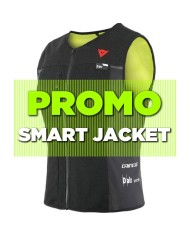 CHALECO DAINESE SMART JACKET D-AIR (AIRBAG) LADY