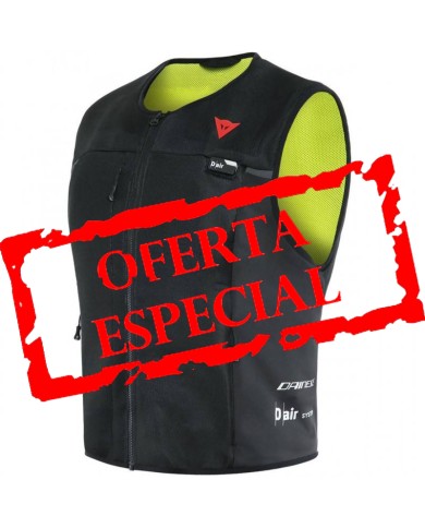 CHALECO DAINESE SMART JACKET D-AIR (AIRBAG) HOMBRE