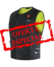 CHALECO DAINESE SMART JACKET D-AIR (AIRBAG) HOMBRE