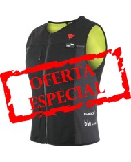 CHALECO DAINESE SMART JACKET D-AIR (AIRBAG) LADY