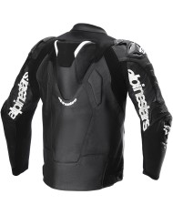 CHAQUETA ALPINESTARS ATEM V5 BLACK/WHITE