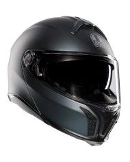 CASCO AGV TOURMODULAR MATT ARDESIA GREY