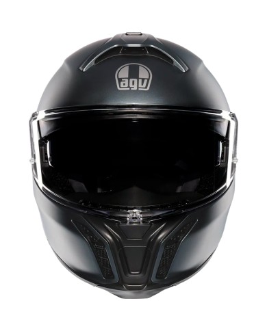CASCO AGV TOURMODULAR MATT ARDESIA GREY
