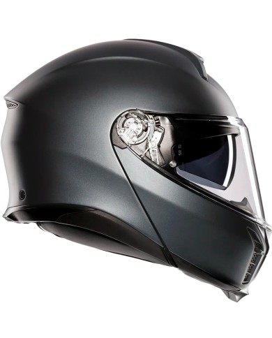 CASCO AGV TOURMODULAR MATT ARDESIA GREY