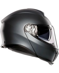 CASCO AGV TOURMODULAR MATT ARDESIA GREY