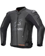 CHAQUETA ALPINESTARS GP PLUS V4 BLACK/BLACK