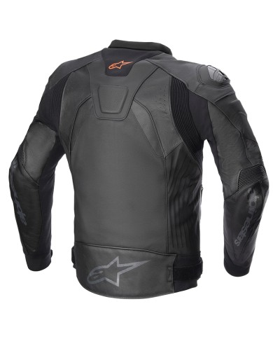 CHAQUETA ALPINESTARS GP PLUS V4 BLACK/BLACK