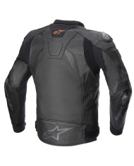CHAQUETA ALPINESTARS GP PLUS V4 BLACK/BLACK