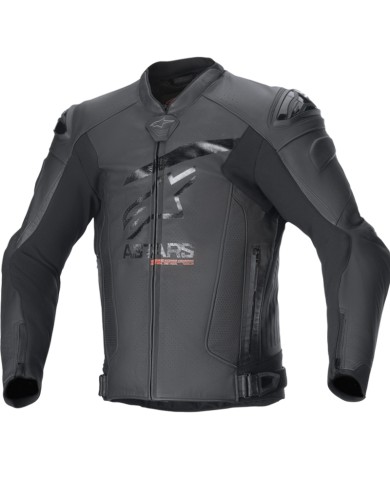 CHAQUETA ALPINESTARS GP PLUS R V4 AIRFLOW BLACK/BLACK