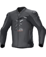 CHAQUETA ALPINESTARS GP PLUS R V4 AIRFLOW BLACK/BLACK