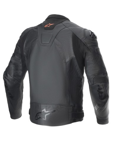 CHAQUETA ALPINESTARS GP PLUS R V4 AIRFLOW BLACK/BLACK
