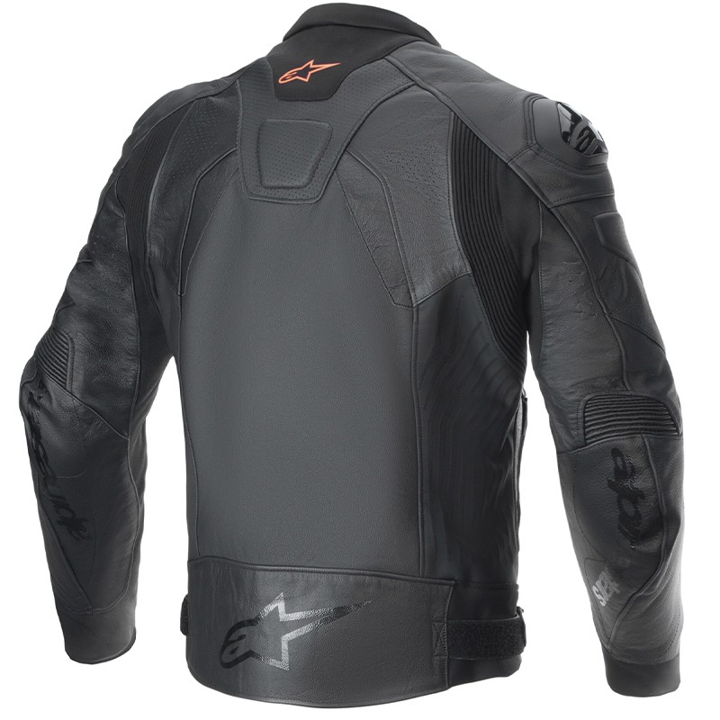 CHAQUETA ALPINESTARS GP PLUS R V4 AIRFLOW BLACK/BLACK