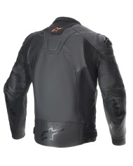 CHAQUETA ALPINESTARS GP PLUS R V4 AIRFLOW BLACK/BLACK