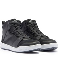 ZAPATILLAS DAINESE SUBURBAN D-WP BLACK/WHITE/IRON-GATE