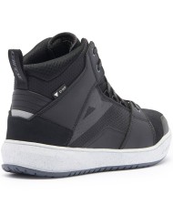 ZAPATILLAS DAINESE SUBURBAN D-WP BLACK/WHITE/IRON-GATE