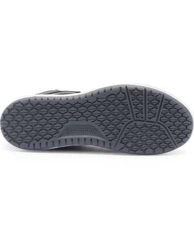 ZAPATILLAS DAINESE SUBURBAN D-WP BLACK/WHITE/IRON-GATE