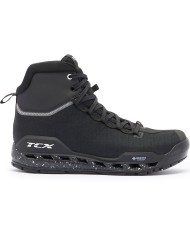 ZAPATILLAS TCX CLIMATREK SURROUND GTX BLACK/WHITE
