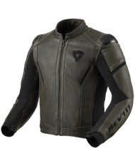 CHAQUETA REVIT PARALLAX BLACK OLIVE
