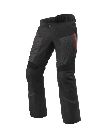 PANTALONES REVIT TORNADO 4 H2O NEGRO 
