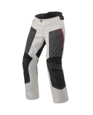 PANTALONES REVIT TORNADO 4 H2O PLATA/NEGRO