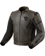 CHAQUETA REVIT PARALLAX BROWN