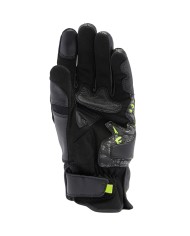 GUANTES DAINESE MIG 3 UNISEX BLACK/ANTHRACITE/YELLOW-FLUO