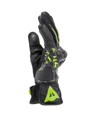GUANTES DAINESE MIG 3 UNISEX BLACK/ANTHRACITE/YELLOW-FLUO