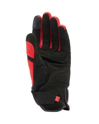 GUANTES DAINESE MIG 3 AIR BLACK/RED-LAVA