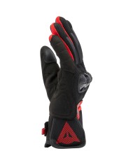 GUANTES DAINESE MIG 3 AIR BLACK/RED-LAVA