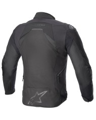 CHAQUETA ALPINESTARS T-GP R V3 DRYSTAR BLACK/BLACK